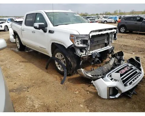 GMC SIERRA Complete Vehicle