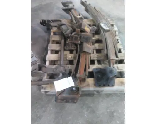 GMC SINGLE AXLE SUSPENSION