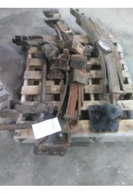 GMC SINGLE AXLE SUSPENSION