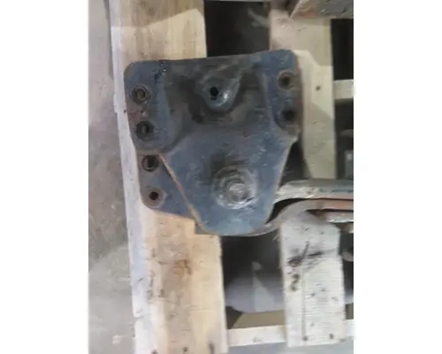 GMC SINGLE AXLE SUSPENSION