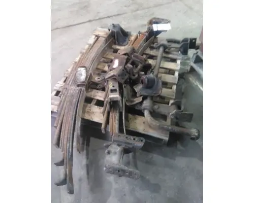 GMC SINGLE AXLE SUSPENSION