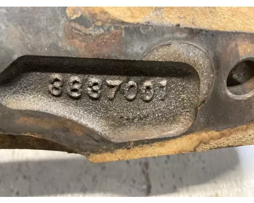 GMC SM420 Clutch Housing