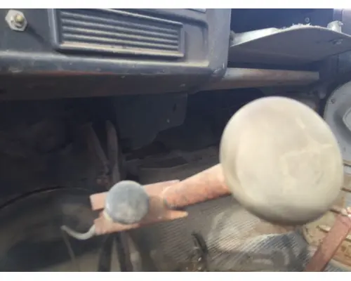 GMC SM420 Transmission Misc. Parts