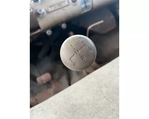 GMC SM420 Transmission Misc. Parts