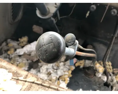 GMC SM420 Transmission Misc. Parts