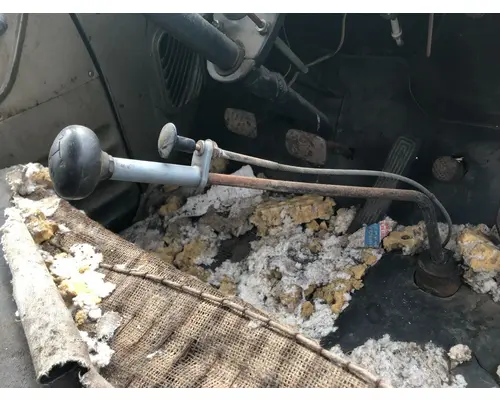 GMC SM420 Transmission Misc. Parts