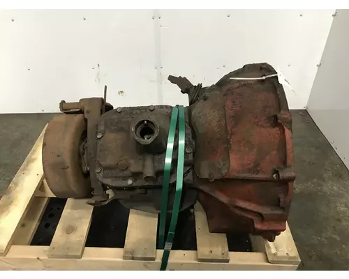 GMC SM420 Transmission