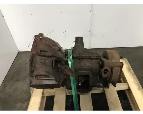 GMC SM420 Transmission