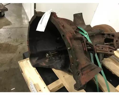 GMC SM420 Transmission