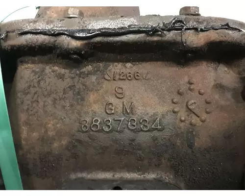 GMC SM420 Transmission