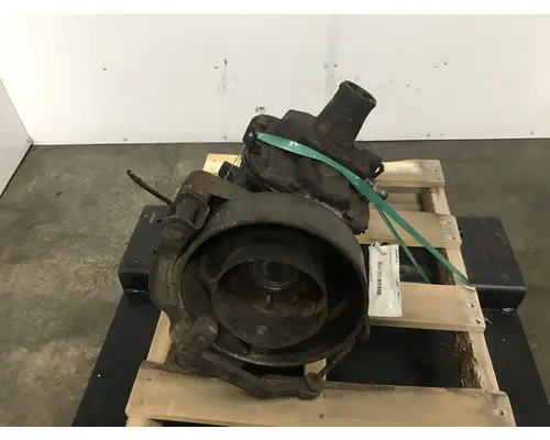 GMC SM420 Transmission