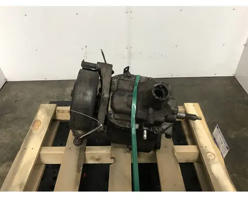 GMC SM420 Transmission