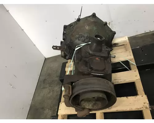 GMC SM420 Transmission