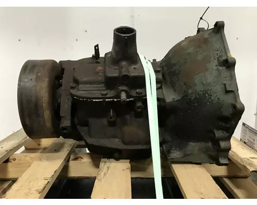 GMC SM420 Transmission