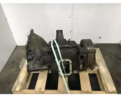 GMC SM420 Transmission