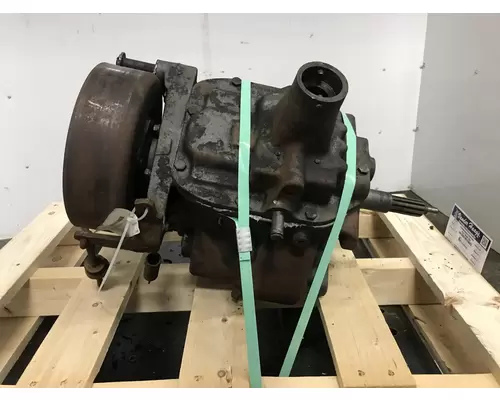 GMC SM420 Transmission