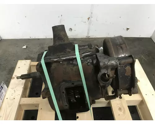 GMC SM420 Transmission
