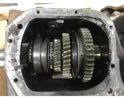 GMC SM420 Transmission