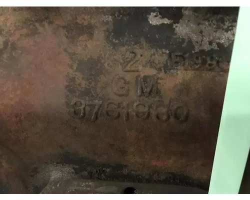 GMC SM420 Transmission