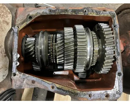 GMC SM420 Transmission