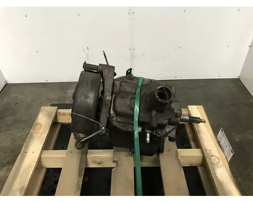 GMC SM420 Transmission