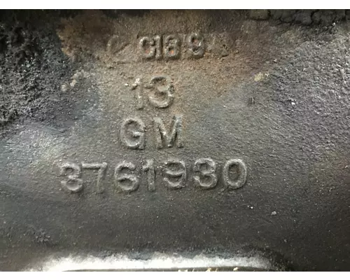 GMC SM420 Transmission