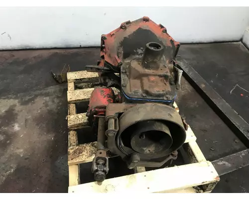 GMC SM420 Transmission