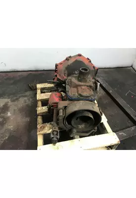 GMC SM420 Transmission