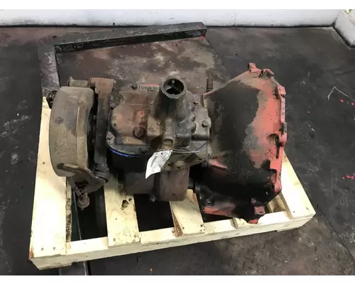 GMC SM420 Transmission