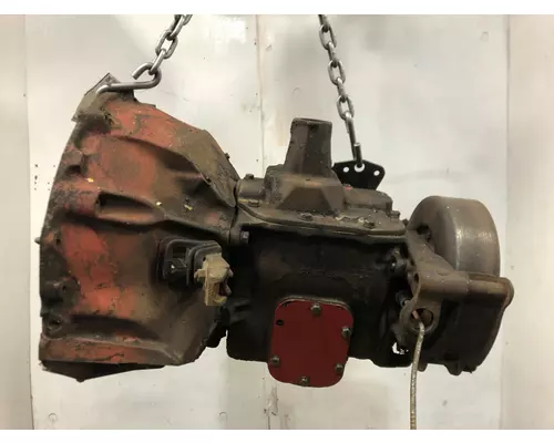 GMC SM420 Transmission