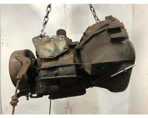 GMC SM420 Transmission
