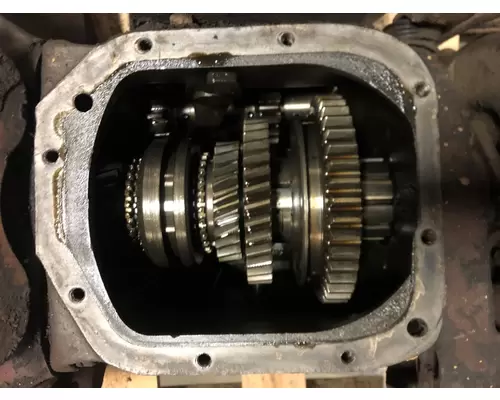 GMC SM420 Transmission