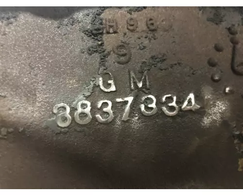 GMC SM420 Transmission