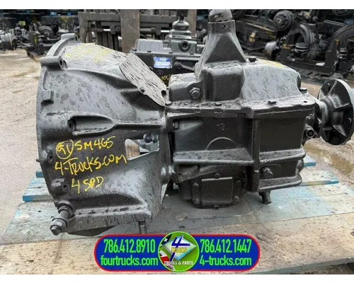 GMC SM465 Transmission Assembly