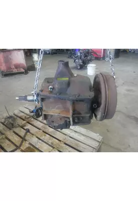 GMC SM465 Transmission/Transaxle Assembly