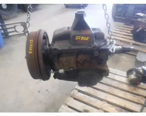 GMC SM465 TransmissionTransaxle Assembly