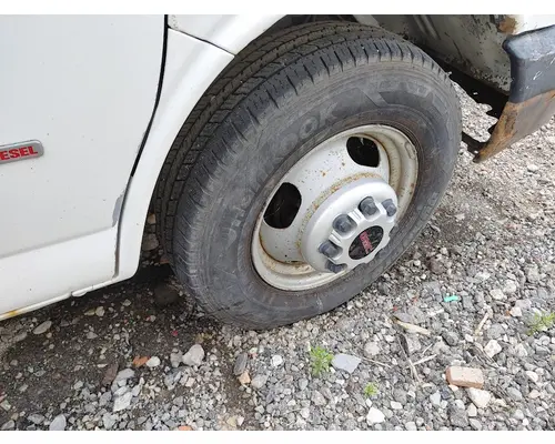 GMC Savana Complete Vehicle