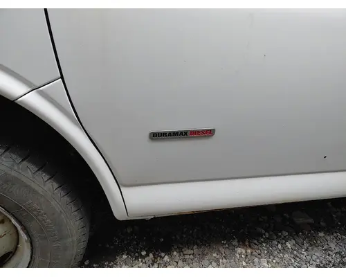 GMC Savana Complete Vehicle