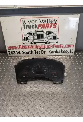 GMC Savana Instrument Cluster