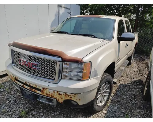 GMC Sierra 1500 Complete Vehicle