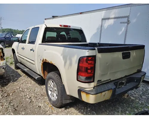 GMC Sierra 1500 Complete Vehicle