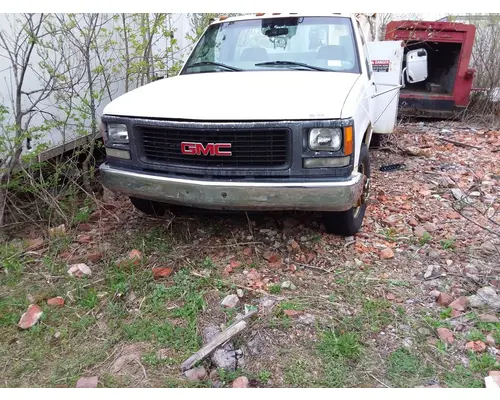 GMC Sierra Bumper Assembly, Front