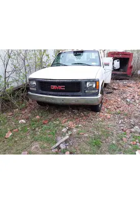 GMC Sierra Bumper Assembly, Front