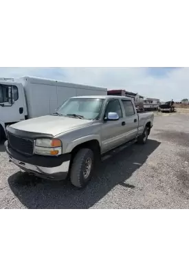 GMC Sierra Hood