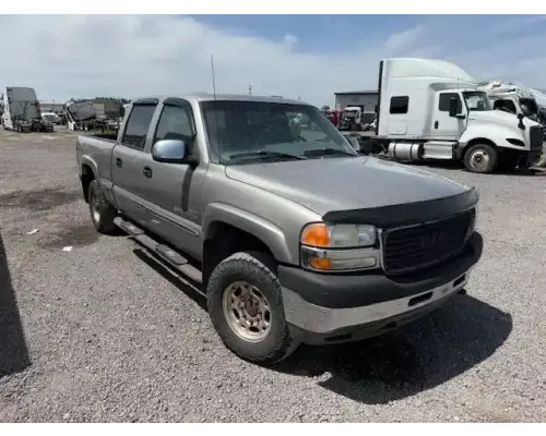 GMC Sierra Hood