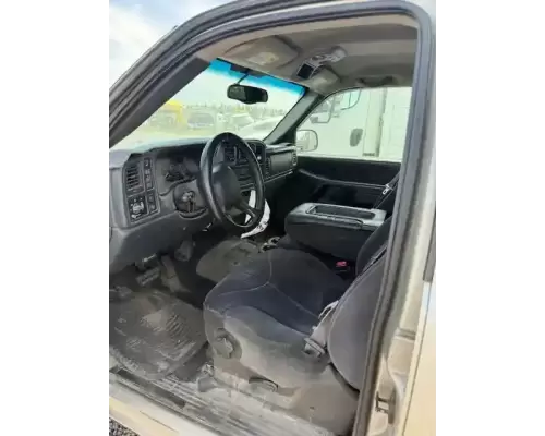 GMC Sierra Instrument Cluster