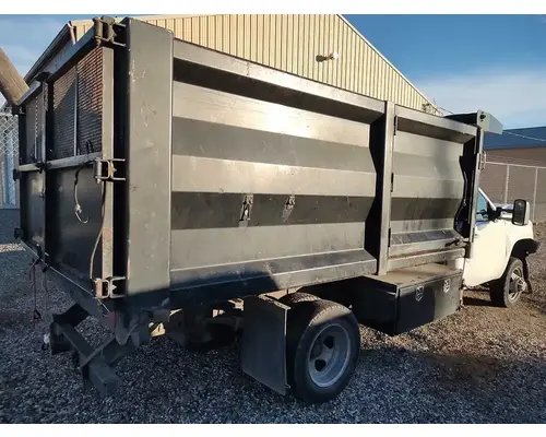 GMC Sierra Miscellaneous Parts