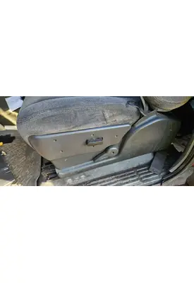 GMC Sierra Seat, Front