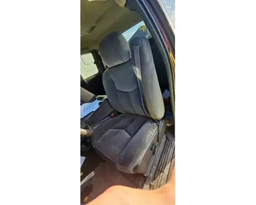 GMC Sierra Seat, Front