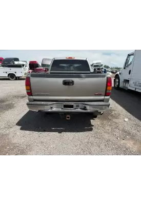 GMC Sierra Tailgate